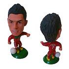 Portugal Cristiano Ronaldo Home Jersey #7 Real Madrid Toy Doll Figure 