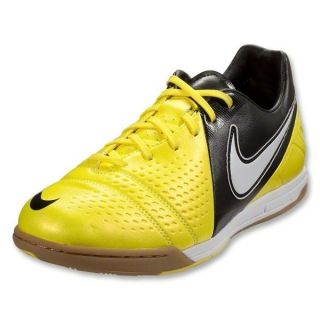 Nike CTR360 Libretto III IC Indoor Soccer Shoes (Sonic Yellow/Black)