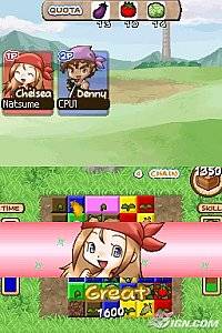 Harvest Moon Frantic Farming Nintendo DS, 2009