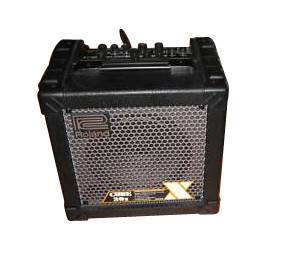 Roland Cube 20X 8 Guitar Amp 20 watt Guitar Amp Combo