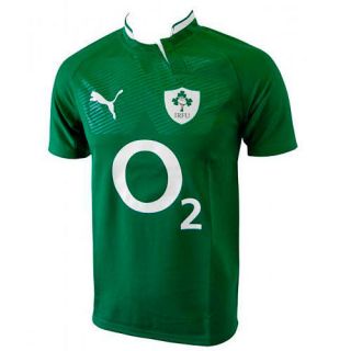 Puma Ireland Rugby Home Shirt 2012 2013 (BNWT)