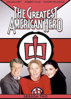 The Greatest American Hero   Season 2 DVD, 2005