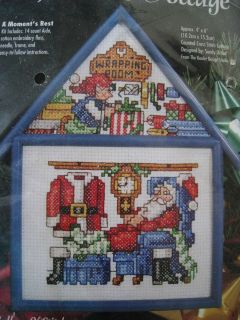 cross stitch hutch in Holidays & Occasions