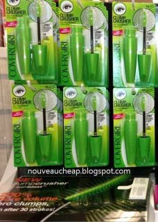 New Covergirl Lashblast Clump Crusher Mascara, You Choose Your Color