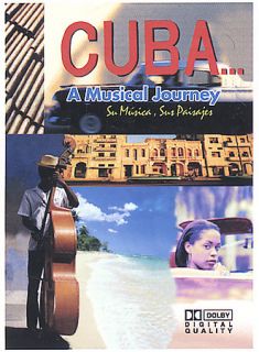 CubaA Musical Journey DVD, 2004