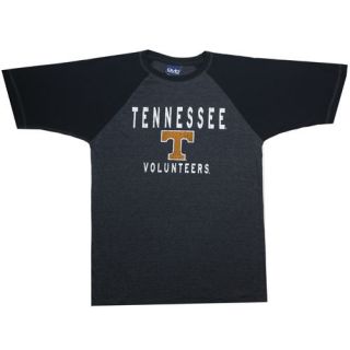 Large OVB Tennessee Volunteers Heathered Raglan T Shirt NWT L