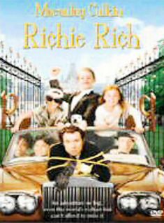 Richie Rich DVD, 2005
