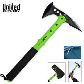 M48 ZOMBIE APOCALYPSE TACTICAL TOMAHAWK by UNITED CUTLERY UC2946 *NEW*