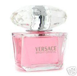 Versace Bright Crystal 3.04oz Womens Eau de Toilette