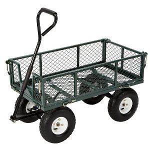 garden cart in Wheelbarrows, Carts & Wagons