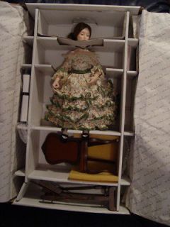 Norman Rockwell Doll Sampler by Danbury Mint