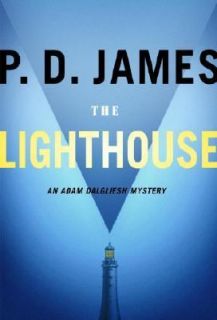 The Lighthouse by P. D. James 2005, Hardcover Hardcover