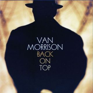 VAN MORRISON   Back on Top not remaster no bonus VG Pee Wee Ellis 1 