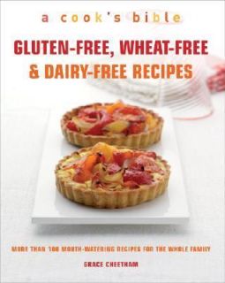 Gluten Free, Wheat Free and Dairy Free Recipes More Than 100 Mouth 