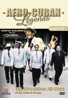 Afro Cuban Legends DVD, 2006