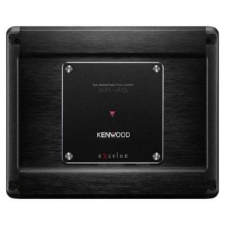 Kenwood eXcelon XR 4S Car Amplifier