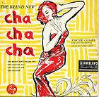 XAVIER CUGAT Cha Cha Cha PHILLIPS EP (UK PRESSING)