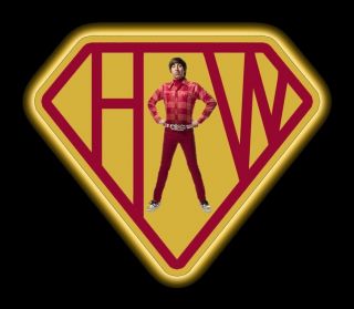 New TV Classic Big Bang Theory Howard Logo custom tee
