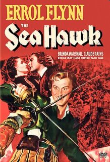 The Sea Hawk DVD, 2005