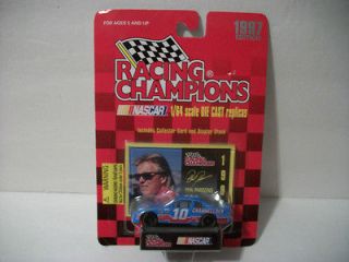 PHIL PARSONS CHANNELLOCK 10 NASCAR 1997 RACING CHAMPIONS 164