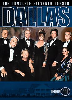 Dallas   The Complete Eleventh Season DVD, 2009