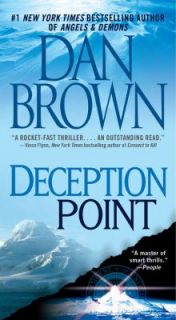 Deception Point by Dan Brown 2006, Paperback