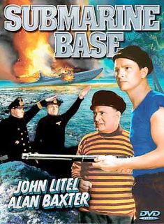 Submarine Base DVD, 2004