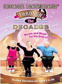 Jodi Stolove   Chair Dancing through the Decades DVD, 2004