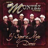 Sigue la Mata Dando by Grupo Montéz de Durango CD, Feb 2005, Disa 