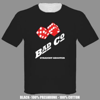 bad company t shirt in Mens Clothing
