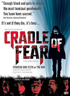 Cradle of Fear DVD, 2003