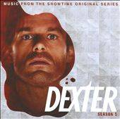 Dexter Season 5 by Daniel Licht CD, Aug 2011, Milan