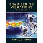 Engineering Vibration by Daniel J. Inman 2007, Hardcover