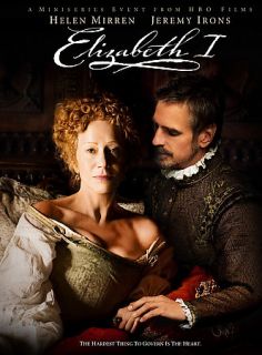 Elizabeth I DVD, 2007, 2 Disc Set