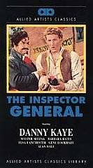 The Inspector General VHS, 1992