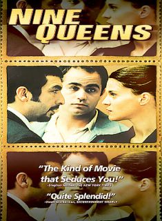 Nine Queens DVD, 2002