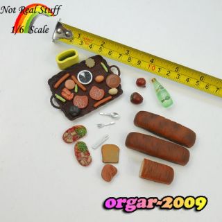 B23 02 1/6 Scale Food Accessory (In Stock)