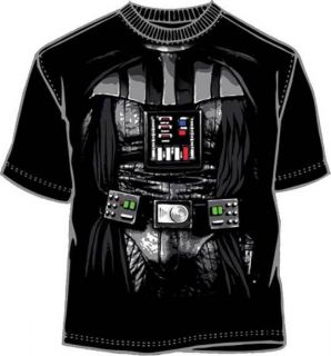 darth vader costume in Mens Clothing