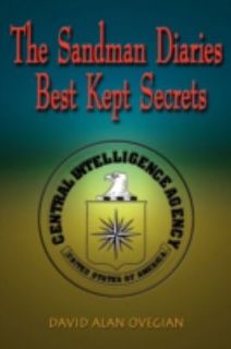   Diaries Best Kept Secrets by David Alan Ovegian 2008, Paperback