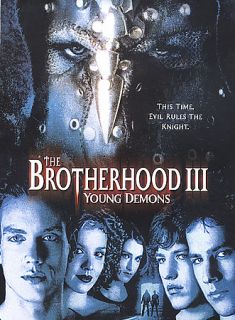 Brotherhood III, The Young Demons DVD, 2002
