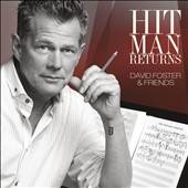 Hit Man Returns CD DVD by David Foster CD, Mar 2011, 2 Discs, Reprise 