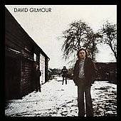 David Gilmour Reissue by David Gilmour CD, Sep 2006, Columbia Legacy 