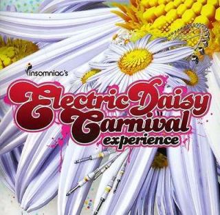 ELECTRIC DAISY CARNIVAL EXPERIENCE [DVD NEW]