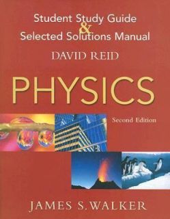   Manual by David Reid and James S. Walker 2003, Paperback