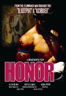 Honor DVD, 2007, Fighter Packaging