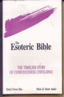 Esoteric Bible, David Owen Ritz Audio Book