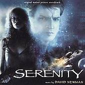 Serenity Original Motion Picture Soundtrack by David Film Composer 