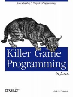   Game Programming in Java by Andrew Davison 2005, Paperback