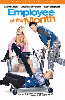 Employee of the Month DVD, 2007, Widescreen