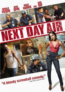 Next Day Air DVD, 2009